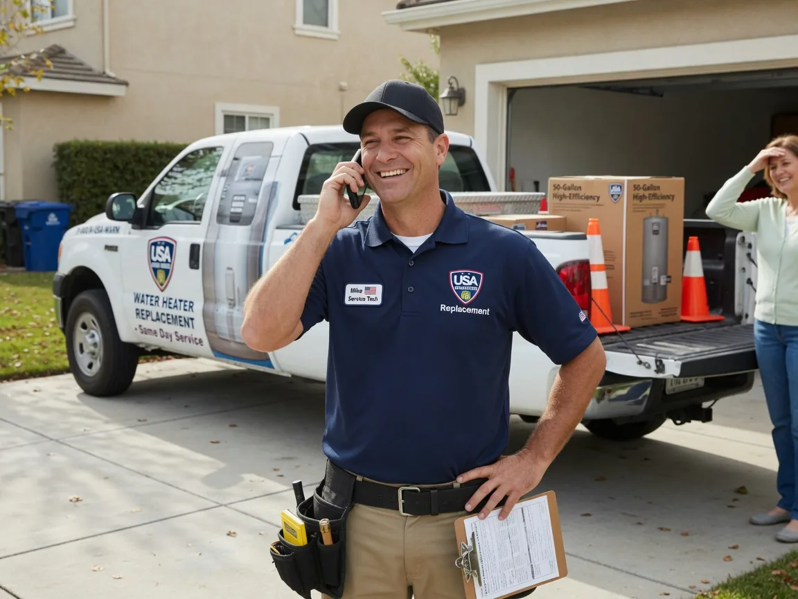 Water Heater Replacement Hazleton, IA FAQs